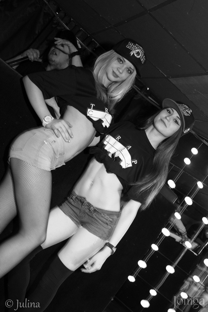 Фотография с  TRAP CITY в СТ КЛАБ 