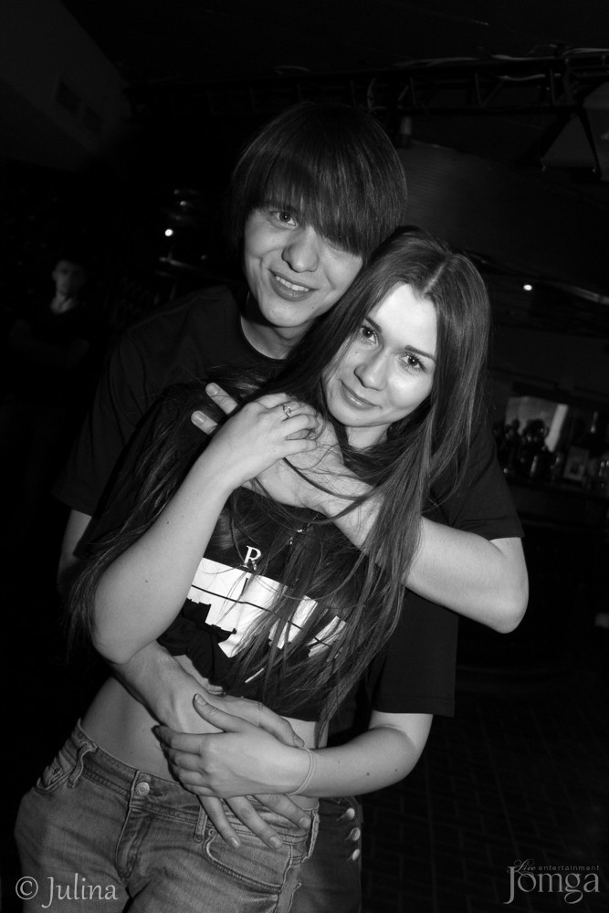 Фотография с  TRAP CITY в СТ КЛАБ 