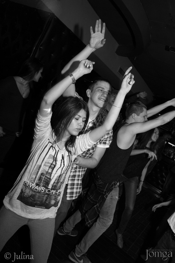 Фотография с  TRAP CITY в СТ КЛАБ 