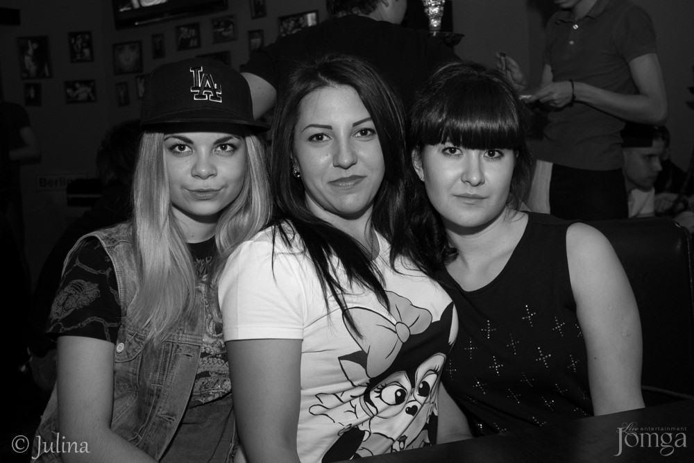 Фотография с  TRAP CITY в СТ КЛАБ 