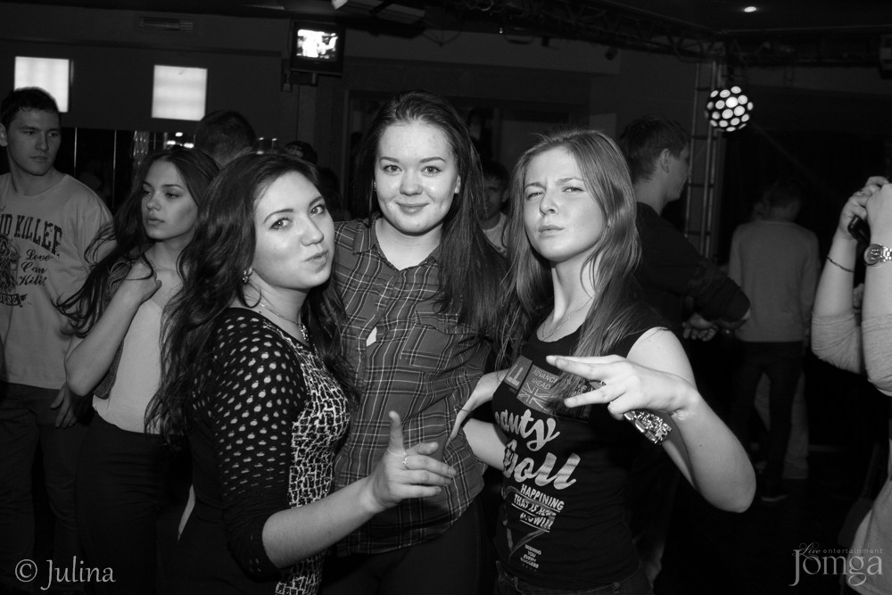 Фотография с  TRAP CITY в СТ КЛАБ 