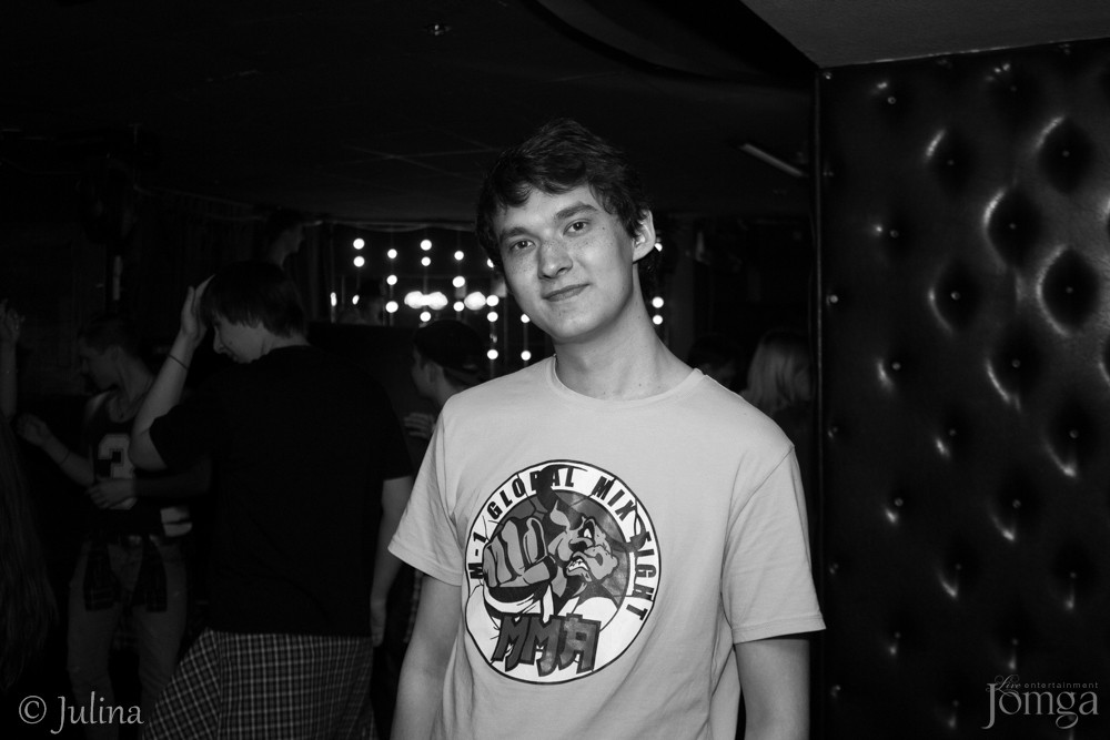 Фотография с  TRAP CITY в СТ КЛАБ 