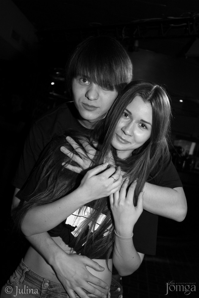 Фотография с  TRAP CITY в СТ КЛАБ 