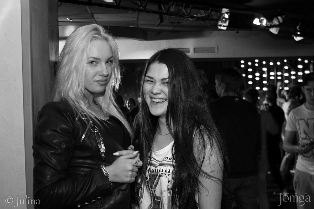 Фотография с  TRAP CITY в СТ КЛАБ 