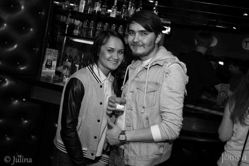 Фотография с  TRAP CITY в СТ КЛАБ 