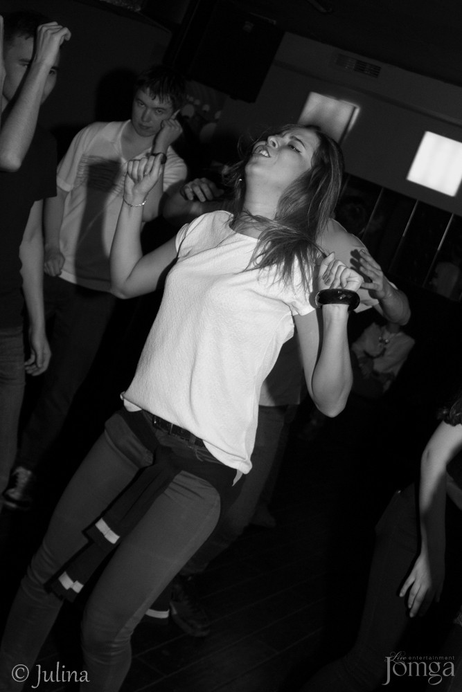 Фотография с  TRAP CITY в СТ КЛАБ 