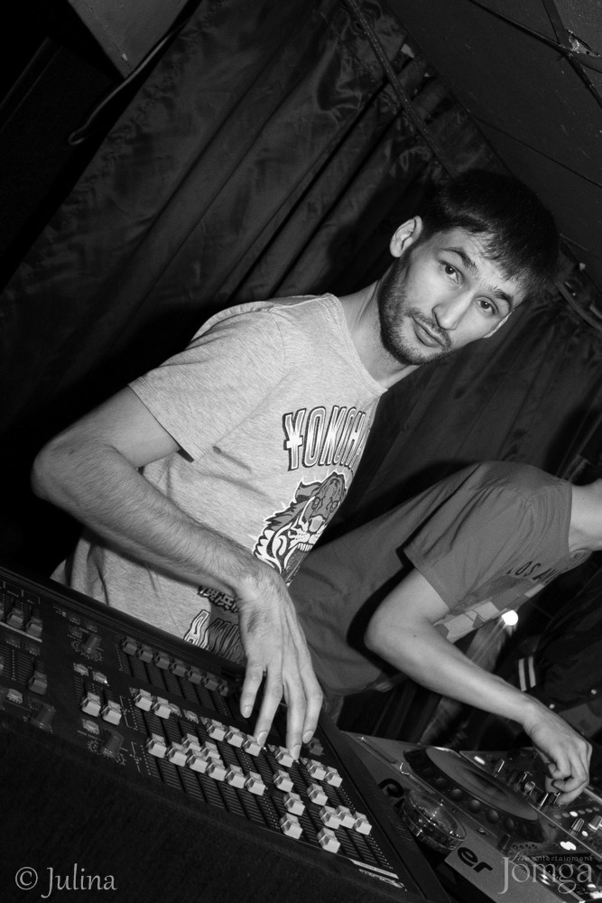 Фотография с  TRAP CITY в СТ КЛАБ 