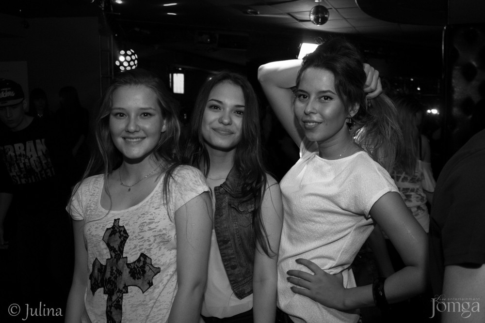 Фотография с  TRAP CITY в СТ КЛАБ 