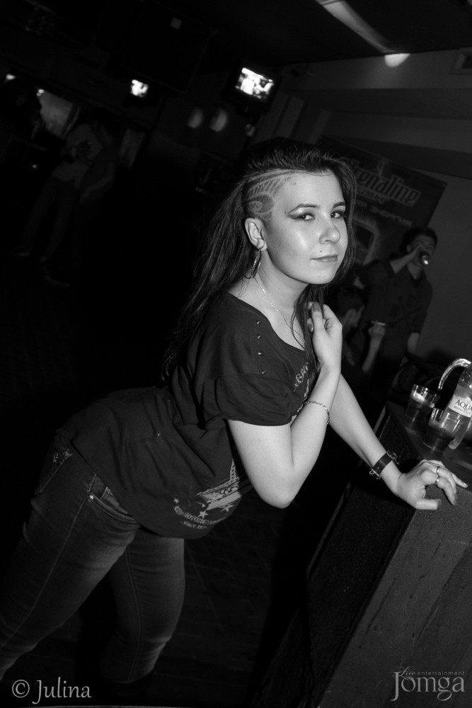 Фотография с  TRAP CITY в СТ КЛАБ 