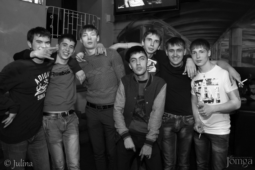 Фотография с  TRAP CITY в СТ КЛАБ 