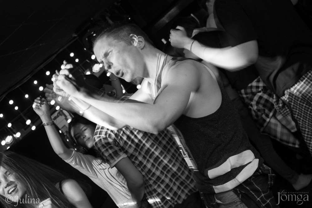 Фотография с  TRAP CITY в СТ КЛАБ 