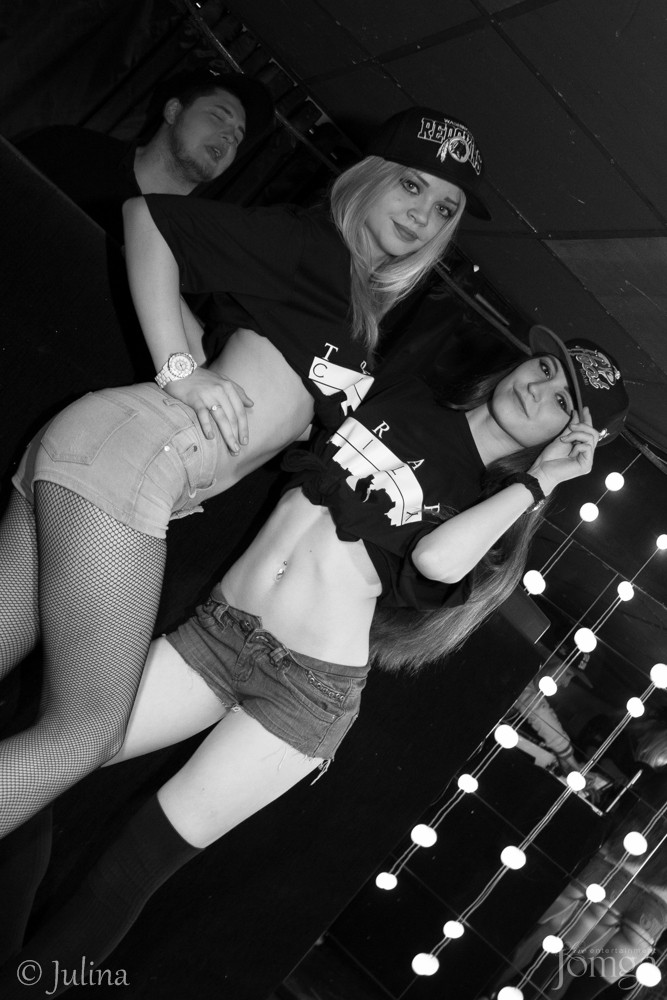 Фотография с  TRAP CITY в СТ КЛАБ 