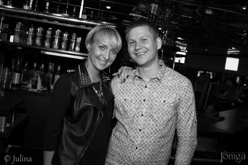 Фотография с  TRAP CITY в СТ КЛАБ 