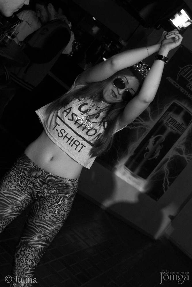 Фотография с  TRAP CITY в СТ КЛАБ 