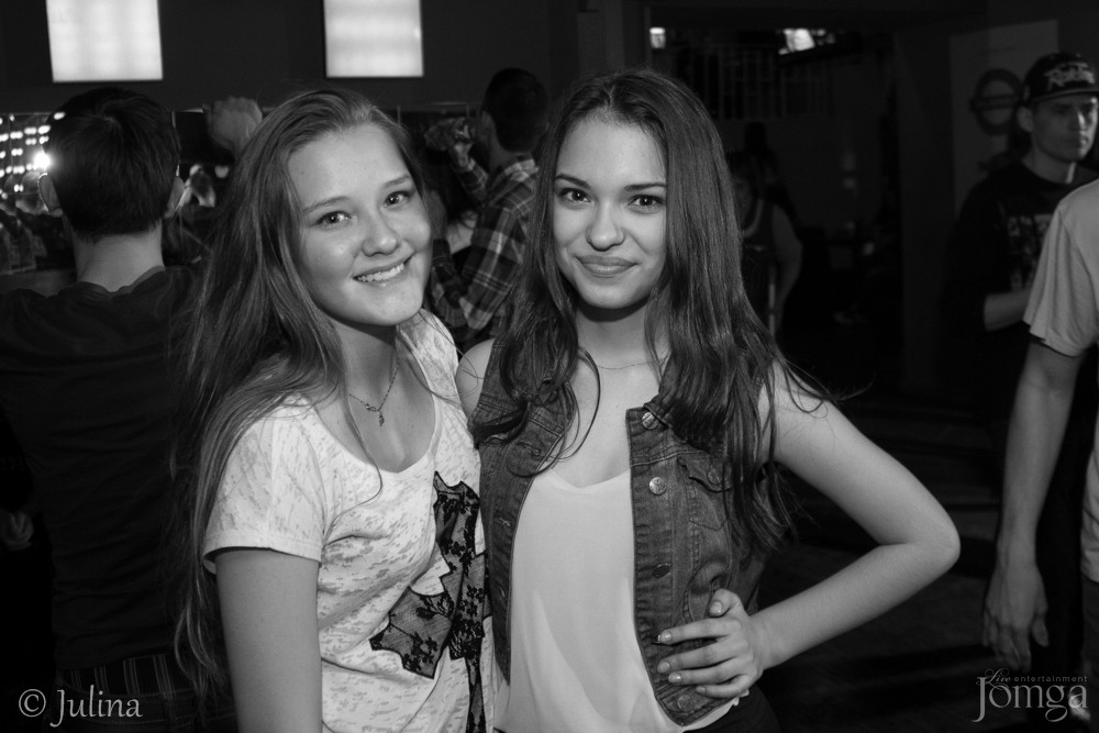 Фотография с  TRAP CITY в СТ КЛАБ 