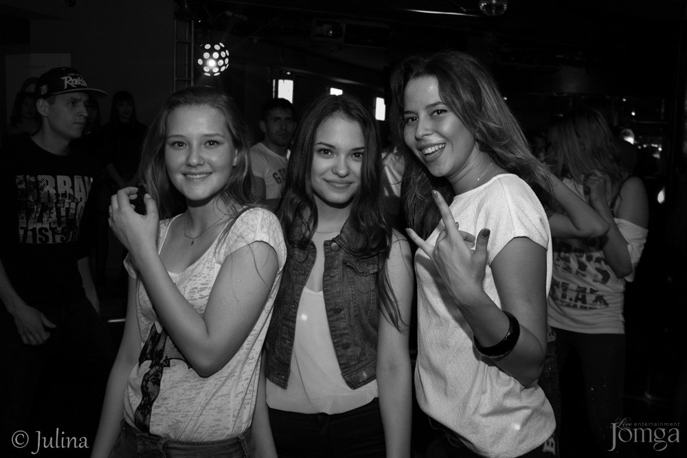 Фотография с  TRAP CITY в СТ КЛАБ 