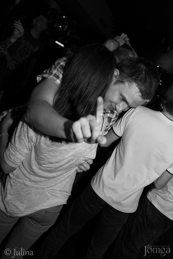 Фотография с  TRAP CITY в СТ КЛАБ 