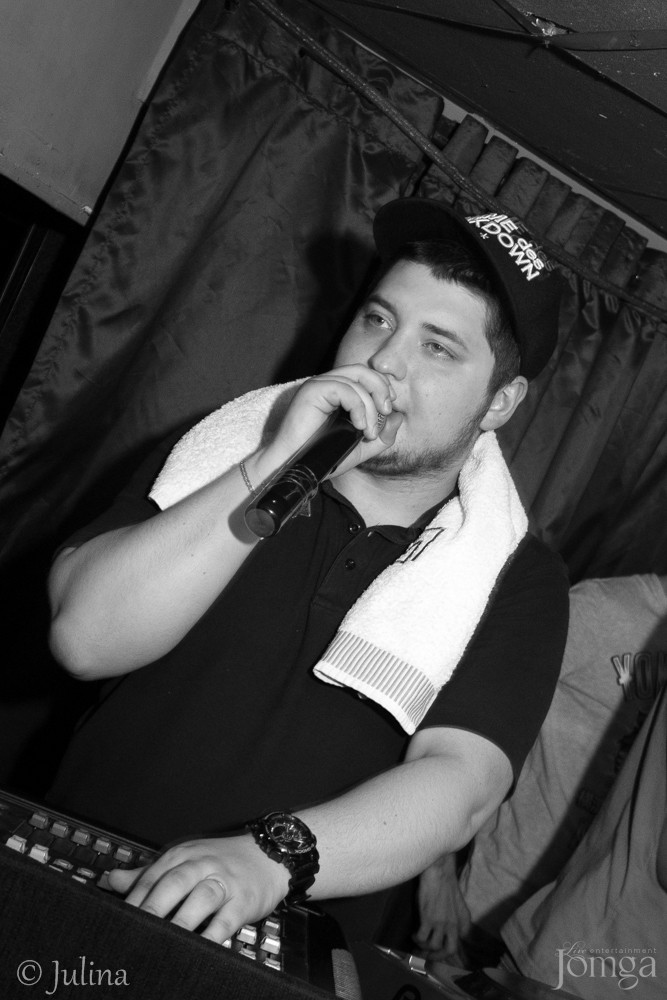 Фотография с  TRAP CITY в СТ КЛАБ 