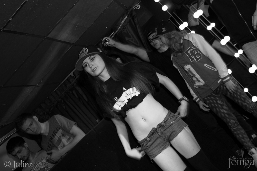 Фотография с  TRAP CITY в СТ КЛАБ 