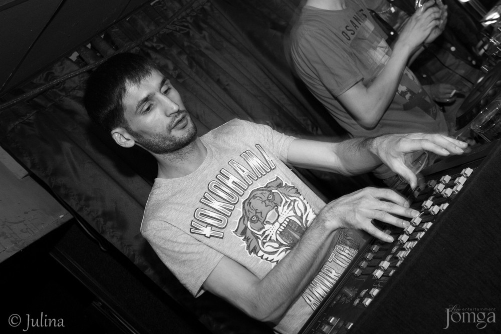 Фотография с  TRAP CITY в СТ КЛАБ 