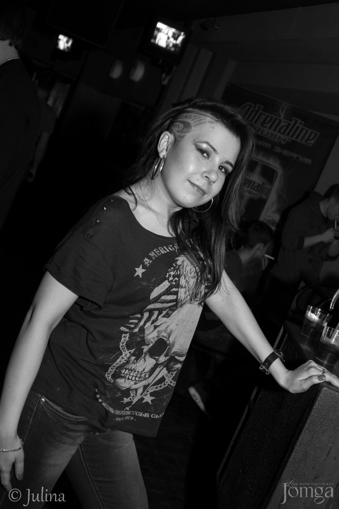 Фотография с  TRAP CITY в СТ КЛАБ 