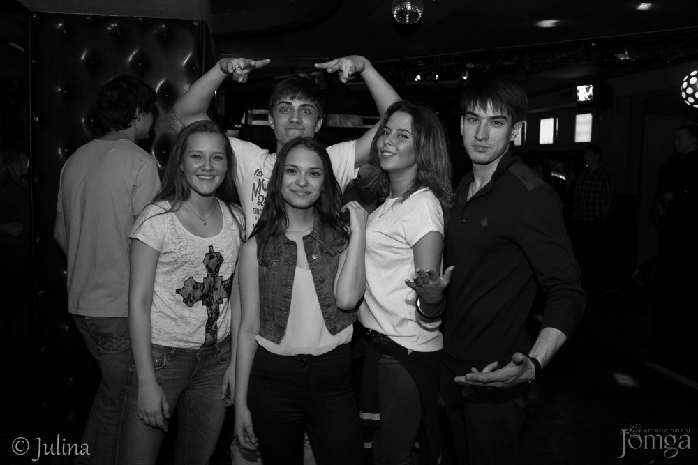 Фотография с  TRAP CITY в СТ КЛАБ 