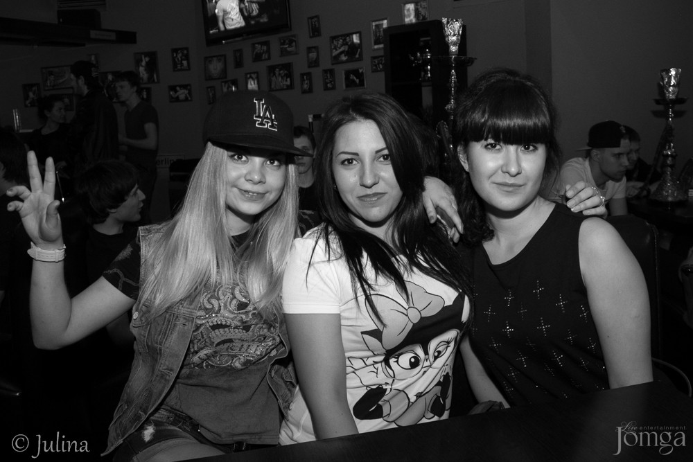 Фотография с  TRAP CITY в СТ КЛАБ 