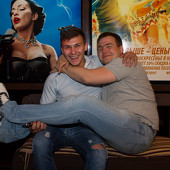 VANITTO NIGHT фото 48