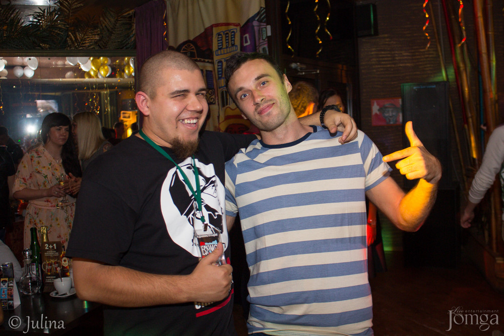 Фотография с VANITTO NIGHT в СТ КЛАБ 