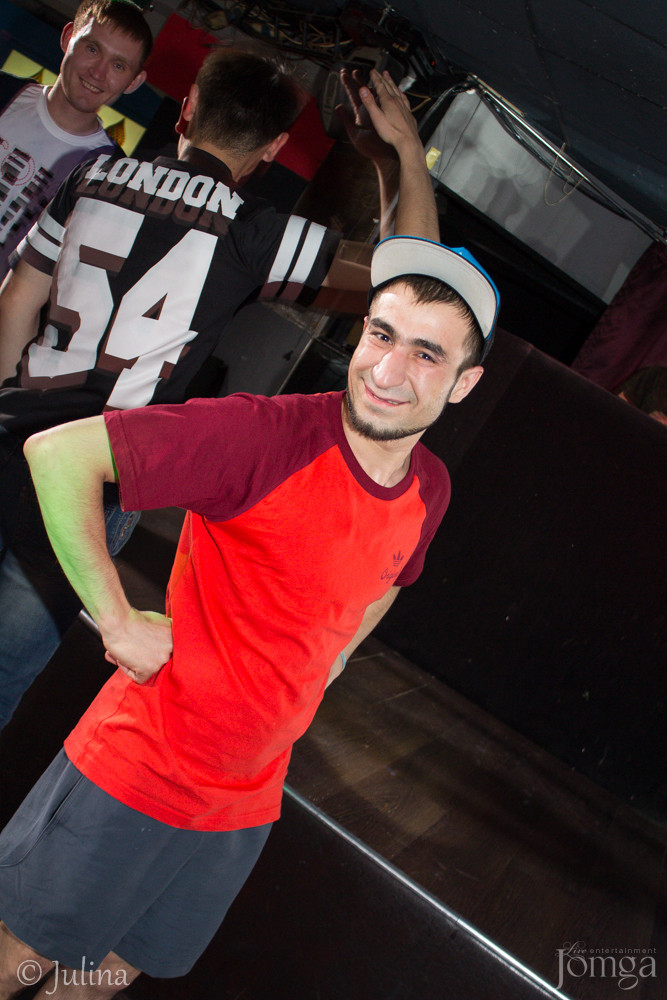 Фотография с VANITTO NIGHT в СТ КЛАБ 