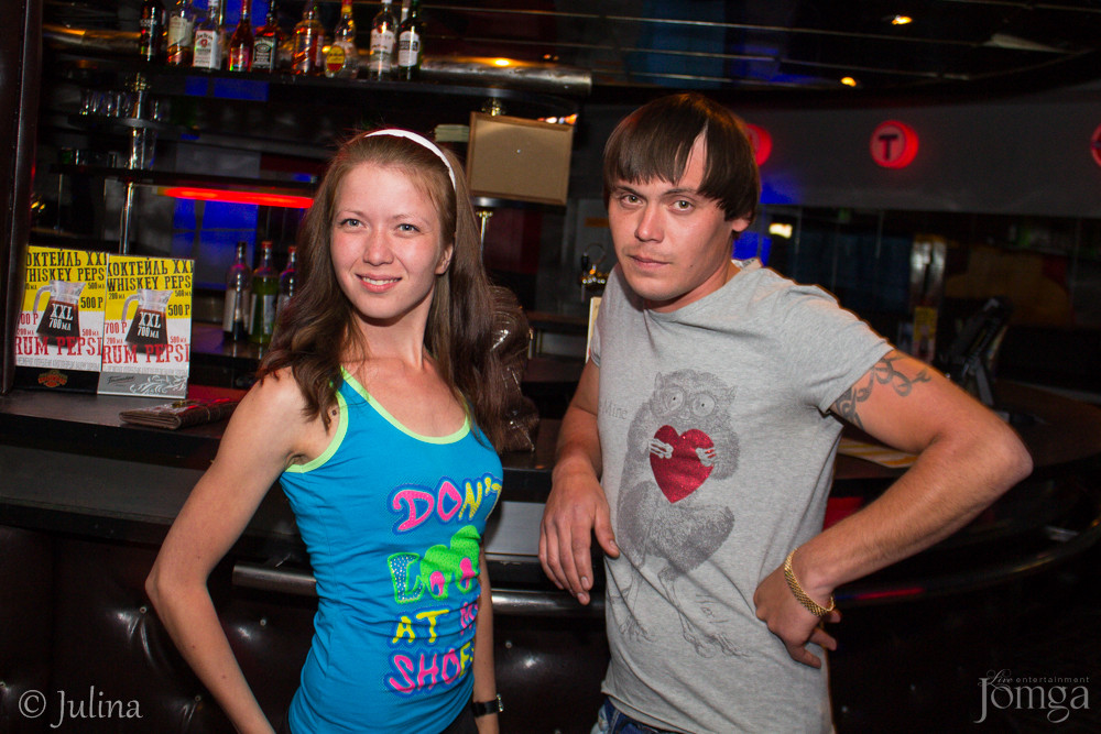 Фотография с VANITTO NIGHT в СТ КЛАБ 