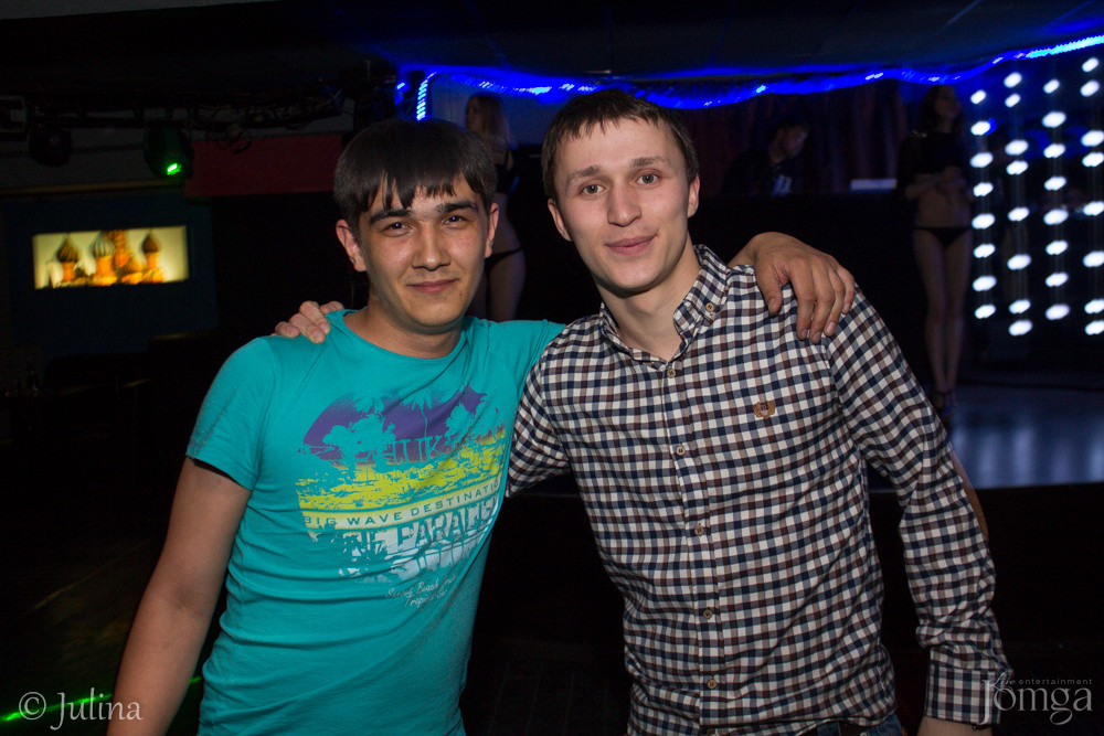 Фотография с VANITTO NIGHT в СТ КЛАБ 