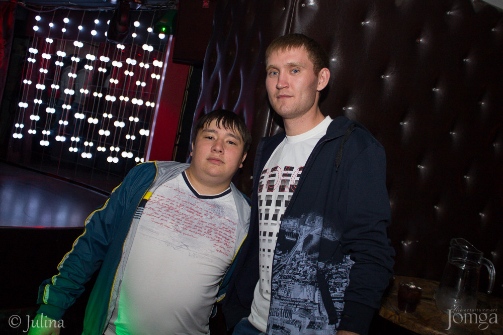 Фотография с VANITTO NIGHT в СТ КЛАБ 