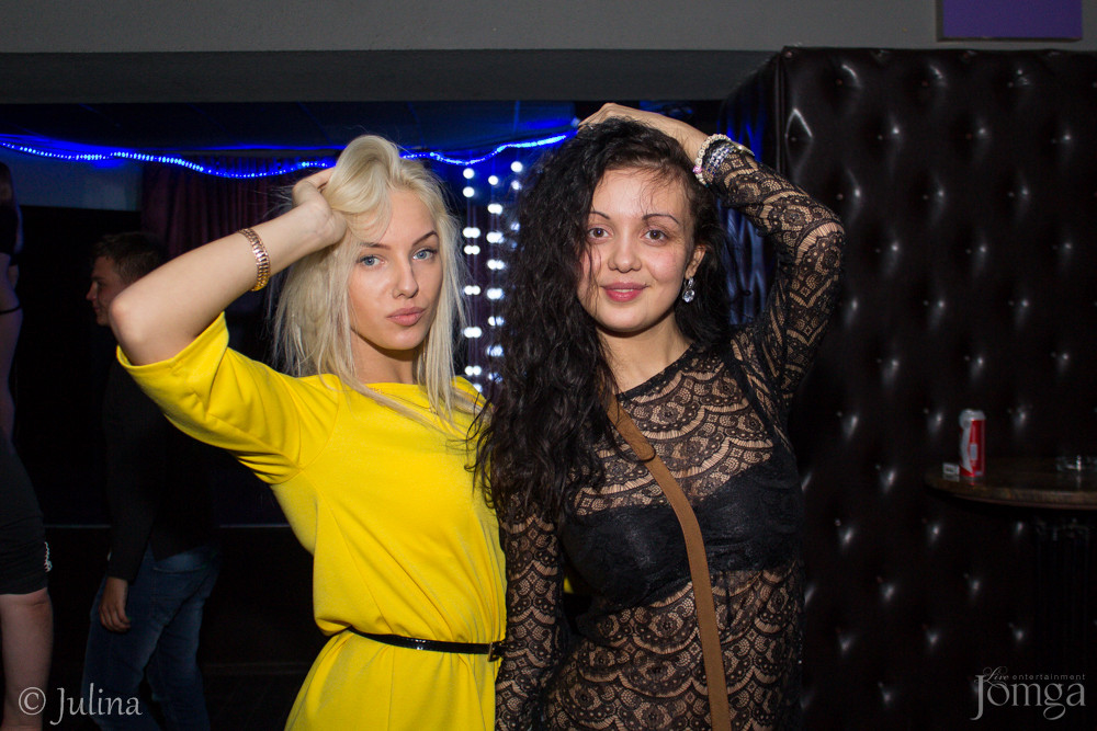 Фотография с VANITTO NIGHT в СТ КЛАБ 