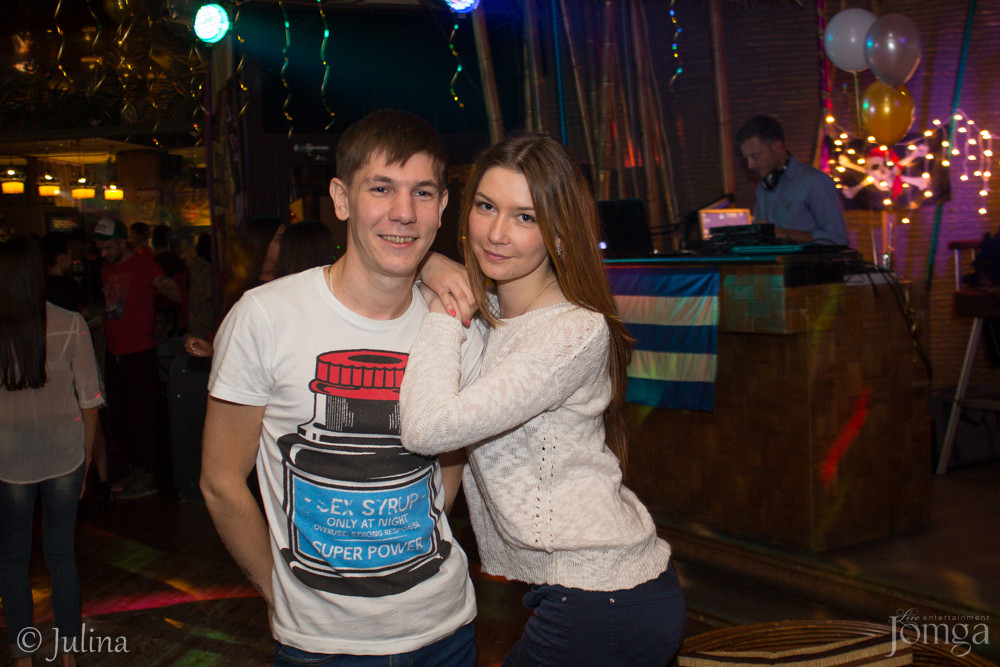 Фотография с VANITTO NIGHT в СТ КЛАБ 