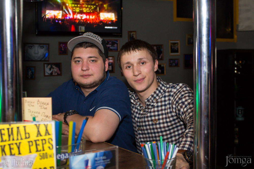 Фотография с VANITTO NIGHT в СТ КЛАБ 