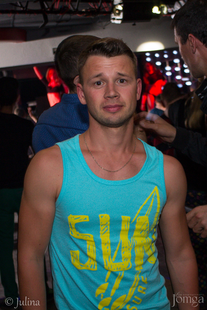 Фотография с VANITTO NIGHT в СТ КЛАБ 