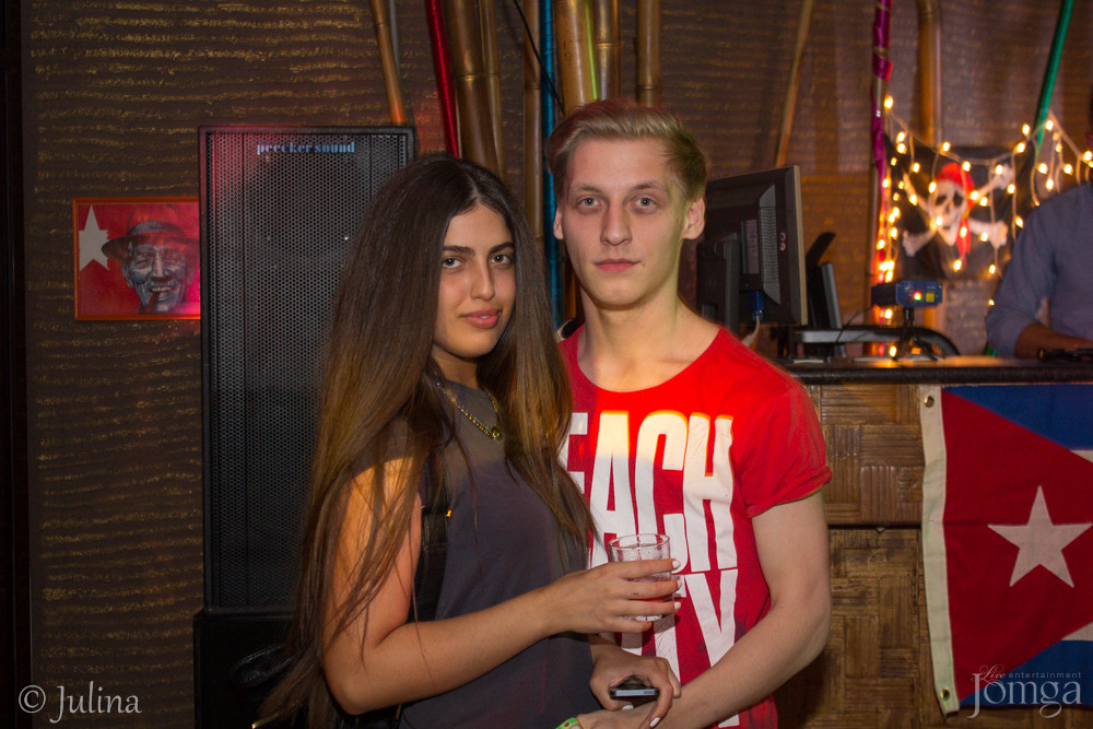 Фотография с VANITTO NIGHT в СТ КЛАБ 