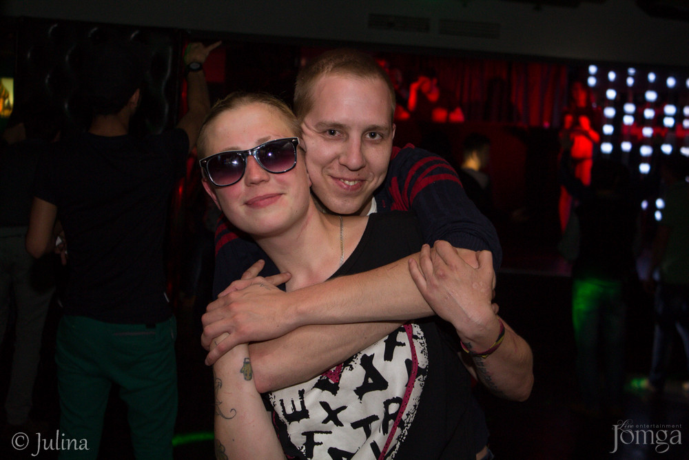 Фотография с VANITTO NIGHT в СТ КЛАБ 