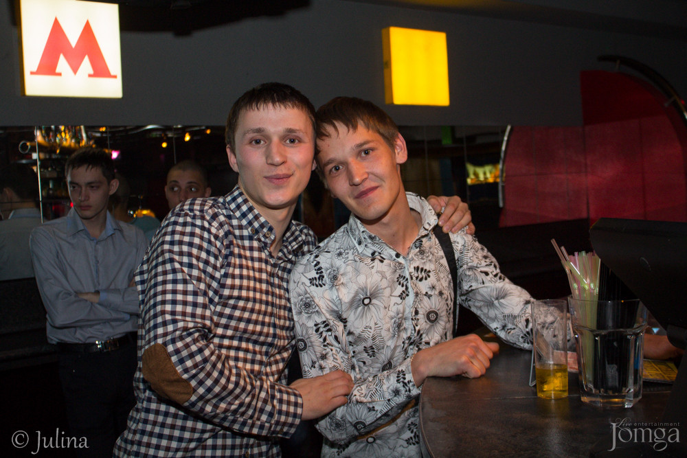 Фотография с VANITTO NIGHT в СТ КЛАБ 