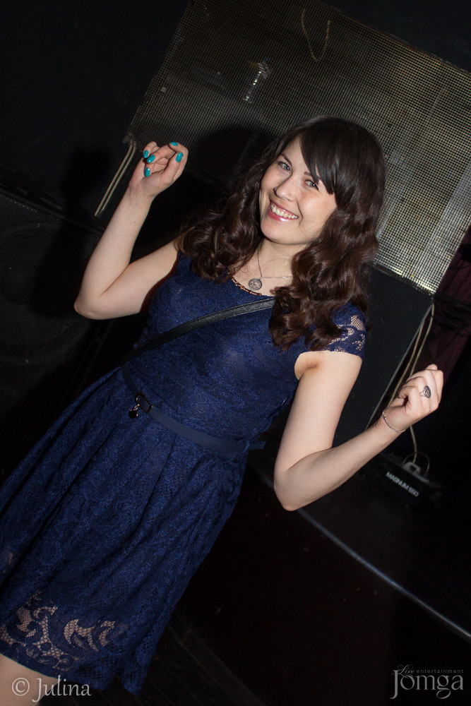 Фотография с VANITTO NIGHT в СТ КЛАБ 