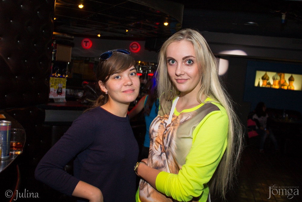 Фотография с VANITTO NIGHT в СТ КЛАБ 