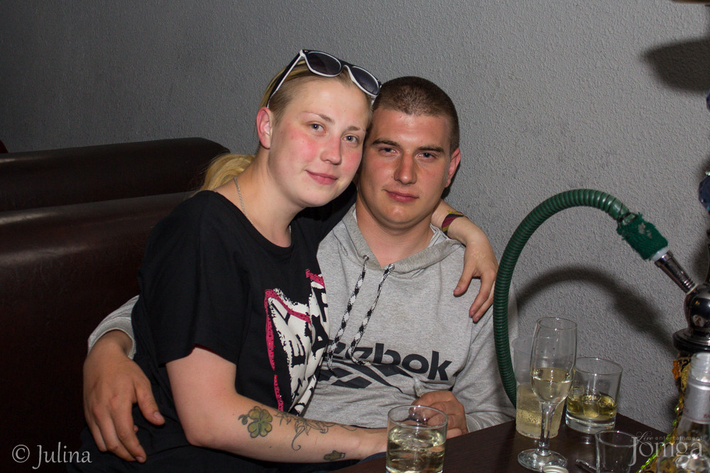 Фотография с VANITTO NIGHT в СТ КЛАБ 