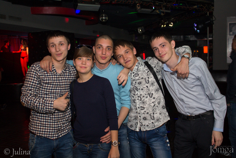 Фотография с VANITTO NIGHT в СТ КЛАБ 