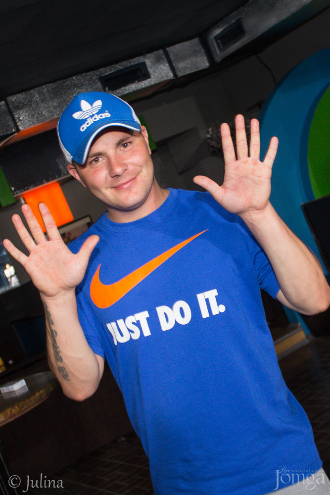 Фотография с VANITTO NIGHT в СТ КЛАБ 