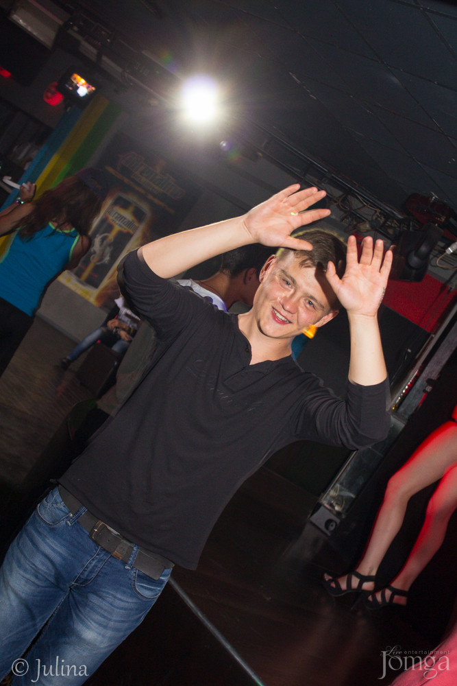 Фотография с VANITTO NIGHT в СТ КЛАБ 