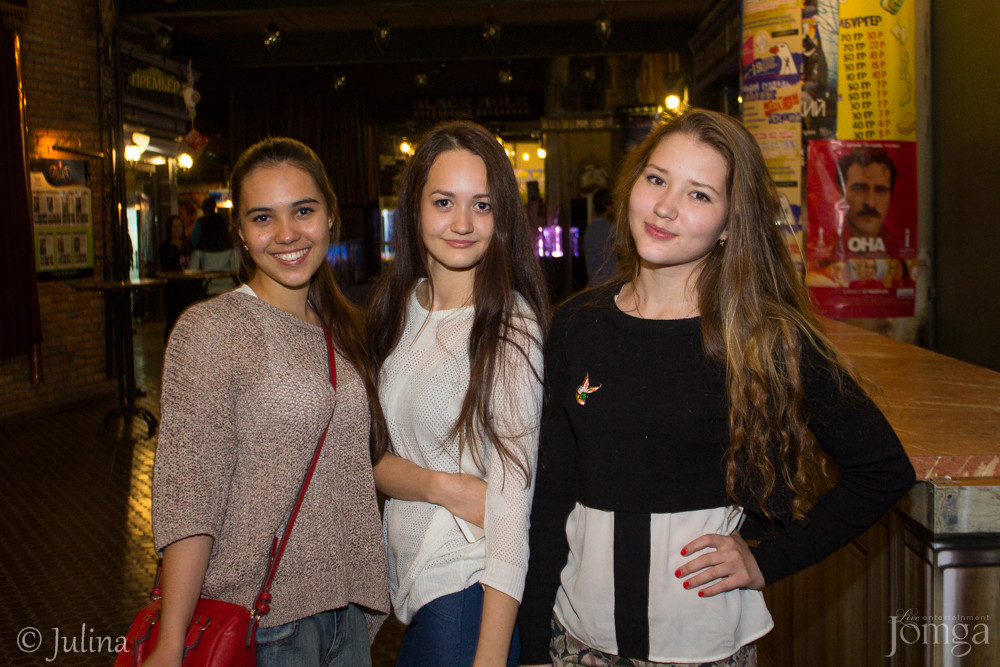 Фотография с VANITTO NIGHT в СТ КЛАБ 