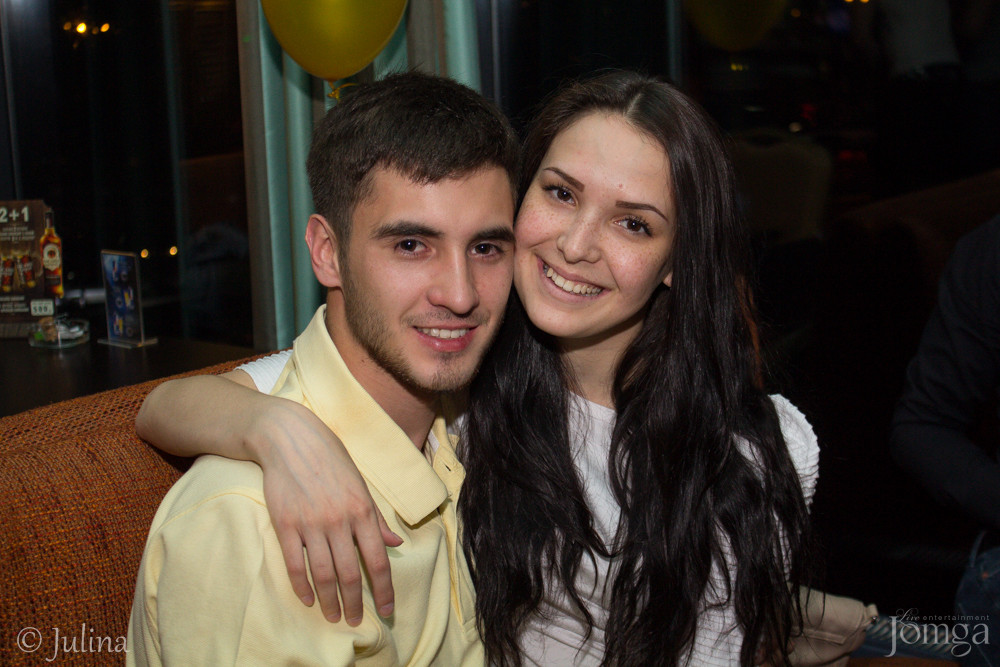 Фотография с VANITTO NIGHT в СТ КЛАБ 