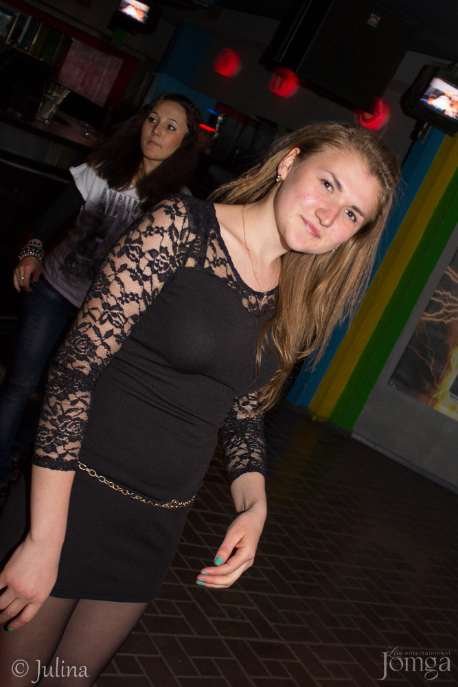 Фотография с VANITTO NIGHT в СТ КЛАБ 