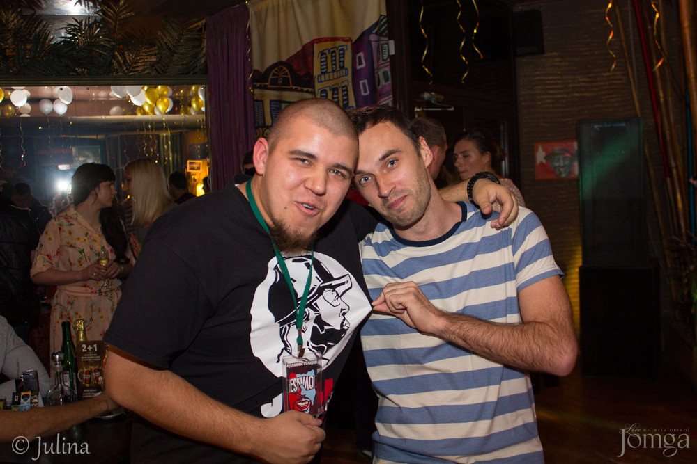 Фотография с VANITTO NIGHT в СТ КЛАБ 